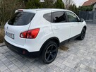 Nissan Qashqai Zadbany Bezwypadkowy Serwisowany!!! Niski oryginalny przebieg !!! - 4