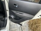Nissan Qashqai Zadbany Bezwypadkowy Serwisowany!!! Niski oryginalny przebieg !!! - 14