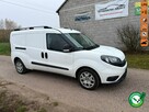 Fiat Doblo Maxi długi 1.4Tjet 120KM / przebieg 49 tys km /3 miejscowy/Nowy GAZ