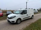 Fiat Doblo Maxi długi 1.4Tjet 120KM / przebieg 49 tys km /3 miejscowy/Nowy GAZ - 2