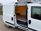 Fiat Doblo Maxi długi 1.4Tjet 120KM / przebieg 49 tys km /3 miejscowy/Nowy GAZ - 16