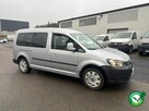 Volkswagen Caddy 2.0 MPI 109 KM 7osobowy MAXI 76 tyś km przebiegu NOWY Gaz/LPG2 - 1