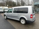 Volkswagen Caddy 2.0 MPI 109 KM 7osobowy MAXI 76 tyś km przebiegu NOWY Gaz/LPG2 - 4
