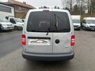 Volkswagen Caddy 2.0 MPI 109 KM 7osobowy MAXI 76 tyś km przebiegu NOWY Gaz/LPG2 - 5