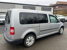 Volkswagen Caddy 2.0 MPI 109 KM 7osobowy MAXI 76 tyś km przebiegu NOWY Gaz/LPG2 - 6