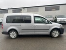 Volkswagen Caddy 2.0 MPI 109 KM 7osobowy MAXI 76 tyś km przebiegu NOWY Gaz/LPG2 - 7