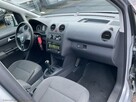 Volkswagen Caddy 2.0 MPI 109 KM 7osobowy MAXI 76 tyś km przebiegu NOWY Gaz/LPG2 - 11