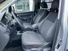 Volkswagen Caddy 2.0 MPI 109 KM 7osobowy MAXI 76 tyś km przebiegu NOWY Gaz/LPG2 - 12