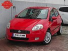 Fiat Grande Punto CITY, el.szyby, Isofix, radio CD/AUX, serwisowany w ASO, zarejestrowa