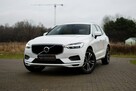 Volvo XC60 Momentum Pro, salon PL, Bezwypadkowe, Pierwszy Właściciel
