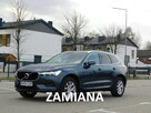 Volvo XC 60 z Gwarancją Skóra Fotele Comforty Kamera HAK Model 2020r - 1