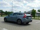 Volvo V60 z Gwarancją BLiS LCD Zegary Skóra Fotele Profilowane - 2