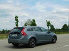 Volvo V60 z Gwarancją BLiS LCD Zegary Skóra Fotele Profilowane - 3