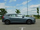 Volvo V60 z Gwarancją BLiS LCD Zegary Skóra Fotele Profilowane - 4