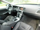 Volvo V60 z Gwarancją BLiS LCD Zegary Skóra Fotele Profilowane - 8