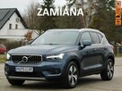 Volvo XC 40 z Gwarancją Bezwypadkowy Kupiony Salon 1-2021r