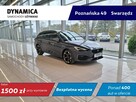 Cupra Leon Sportstourer 1.5 e-TSI 150KM DSG 2023 r., salon PL, I właściciel, f-a VAT - 1