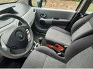Renault Modus Automat, 1.4 benzyna klimatyzacja ważne opłaty - 5