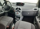 Renault Modus Automat, 1.4 benzyna klimatyzacja ważne opłaty - 8