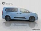 Opel Combo Life Electric XL Life e136 KM 50 kWh - 4
