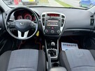 Kia Ceed Lift 1.4B 2010r Klimatyzacja Nawigacja Certyfikat Przebiegu ! - 5