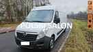 Opel Movano *krajowy *jeden właściciel *