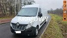 Renault Master krajowy *jeden właściciel *długi L4*