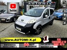 Peugeot Bipper OUTDOOR *Wym rozrząd* Klima *Super stan*Zamiana*Gwarancja-Automi-x.pl - 1