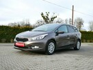 Kia Cee'd 1.6 GDi 135KM  [Eu5] Kombi -Navi -Kamera -Krajowy -2-gi Właściciel
