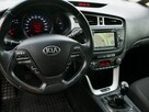 Kia Cee'd 1.6 GDi 135KM  [Eu5] Kombi -Navi -Kamera -Krajowy -2-gi Właściciel - 14
