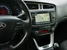 Kia Cee'd 1.6 GDi 135KM  [Eu5] Kombi -Navi -Kamera -Krajowy -2-gi Właściciel - 15