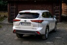 Toyota Highlander Prestige + Pakiet TECH / 2.5 Hybrid / 2kpl opon / Salon PL / Bezwypadk - 4