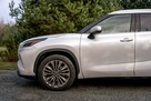 Toyota Highlander Prestige + Pakiet TECH / 2.5 Hybrid / 2kpl opon / Salon PL / Bezwypadk - 8