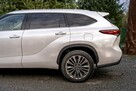 Toyota Highlander Prestige + Pakiet TECH / 2.5 Hybrid / 2kpl opon / Salon PL / Bezwypadk - 9