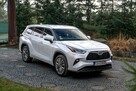 Toyota Highlander Prestige + Pakiet TECH / 2.5 Hybrid / 2kpl opon / Salon PL / Bezwypadk - 10