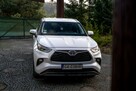 Toyota Highlander Prestige + Pakiet TECH / 2.5 Hybrid / 2kpl opon / Salon PL / Bezwypadk - 14