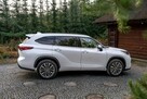 Toyota Highlander Prestige + Pakiet TECH / 2.5 Hybrid / 2kpl opon / Salon PL / Bezwypadk - 16
