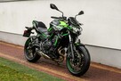 Kawasaki Z 650 650 JAK NOWY 2022 SALON PL ABS Raty Transport Największy Wybór Moto