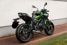 Kawasaki Z 650 650 JAK NOWY 2022 SALON PL ABS Raty Transport Największy Wybór Moto - 3