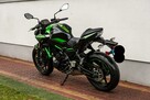 Kawasaki Z 650 650 JAK NOWY 2022 SALON PL ABS Raty Transport Największy Wybór Moto - 4