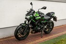 Kawasaki Z 650 650 JAK NOWY 2022 SALON PL ABS Raty Transport Największy Wybór Moto - 6