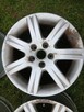 Felgi aluminiowe komplet 7J 16 ET42 5X112 AUDI 4F0071496666 - 5