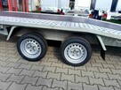 Przyczepa Laweta, 6 m, pod BUS, VAN, SUV, Rydwan, 3000 DMC - 2