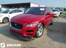 Jaguar f-pace p250 2.0 benzyna - 8