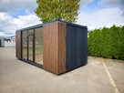 Kontener Usługowy / Pawilon Handlowy od Boxtainer.pl - 3