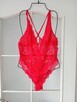 Seksi body z koronki, XL - 2