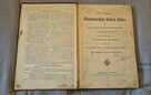Historyczny atlas szkolny niemiecki 1901 r dla kolekcjonerów - 2