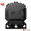 PIEC NADMUCHOWY PN03 z nadmuchem 45 kW wentylator + sterowni - 4