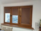 Rolety w kasecie z prowadnicami – Warszawa Mokotów | Pomiar - 6