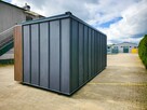 Kontener Usługowy / Pawilon Handlowy od Boxtainer.pl - 5